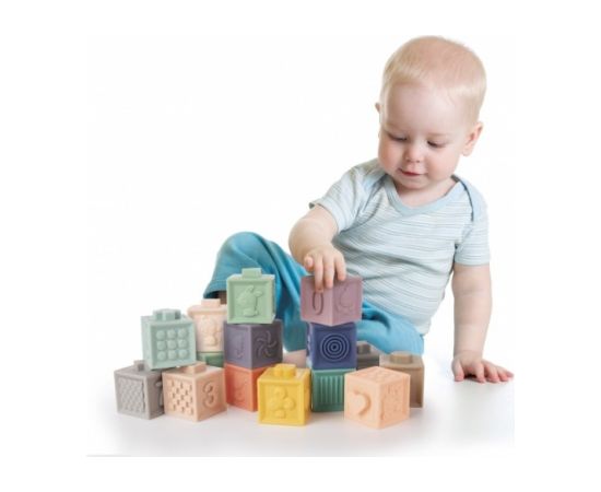 Mīkstie sensora kluči 12 gab. Canpol 79/102 Развивающие игры