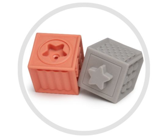 Mīkstie sensora kluči 12 gab. Canpol 79/102 Развивающие игры