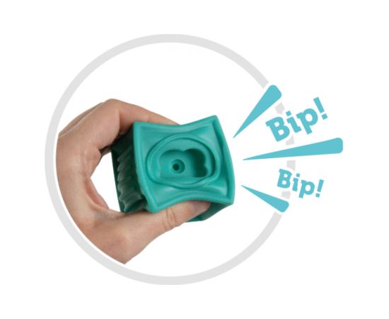 Mīkstie sensora kluči 12 gab. Canpol 79/102 Развивающие игры