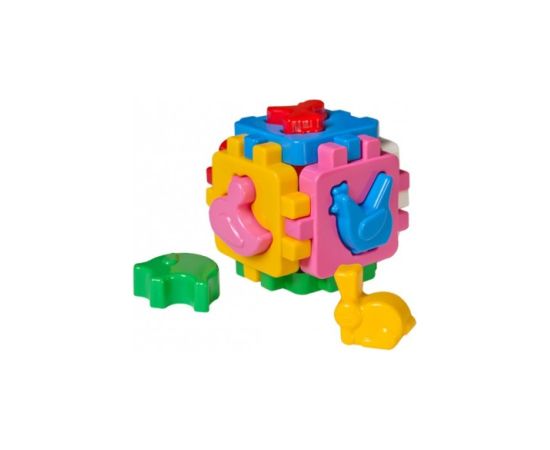 Attīstošā rotaļlieta "Gudrais Mazulis" 01943 Развивающие игры