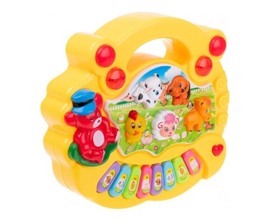 Klavieres FARM 7216 Muzikālās rotaļlietas