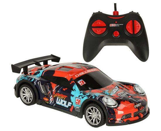 Sporta mašīna ar pulti KX3374 Радиоуправляемые Игрушки