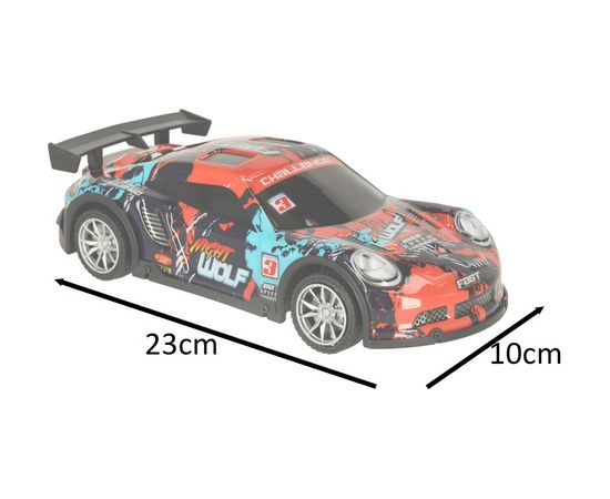 Sporta mašīna ar pulti KX3374 Радиоуправляемые Игрушки