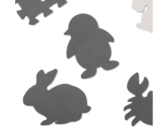 Paklājiņš-puzle 9 el. KX5207/1 [A] Attīstošie paklājiņi