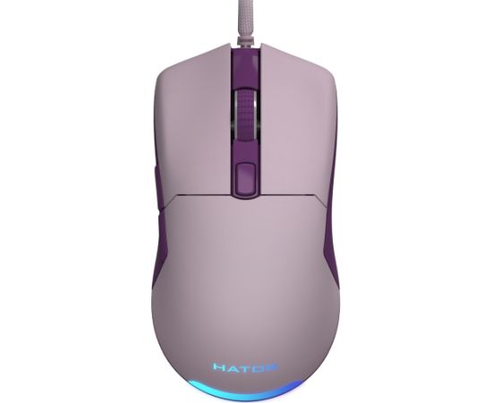 Hator HTM-514 Pulsar 2 6200dpi Spēļu datorpele