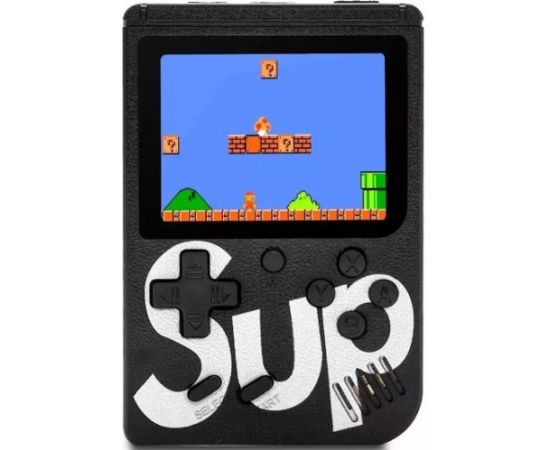 Blackmoon SUP GAME BOX Портативная игровая RETRO приставка 400in1 Игровые приставки