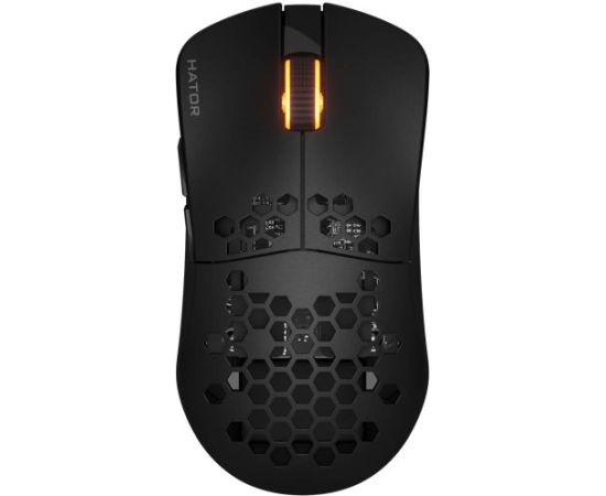 Hator HTM-550 Stellar PRO 26000dpi Spēļu bezvadu datorpele
