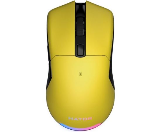 Hator HTM-532 Pulsar 2 PRO 16000dpi Spēļu bezvadu datorpele