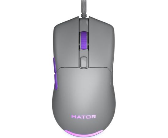 Hator HTM-526 Pulsar 2 PRO 16000dpi Spēļu datorpele