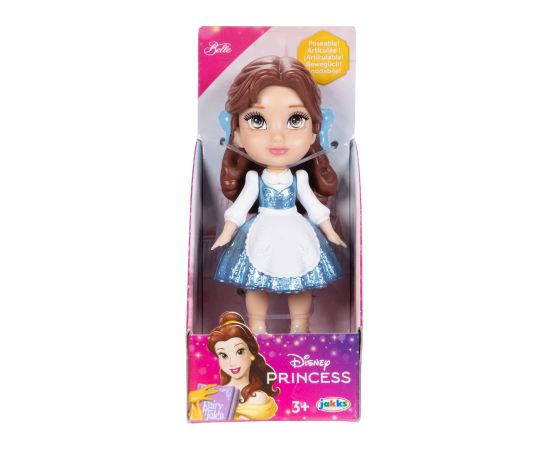 DISNEY PRINCESS un FROZEN mini lellīte, 7 cm Lelles