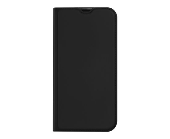 Dux Ducis -  Dux Ducis Skin Pro case with flap and card slot for Xiaomi Redmi Note 13 4G - black