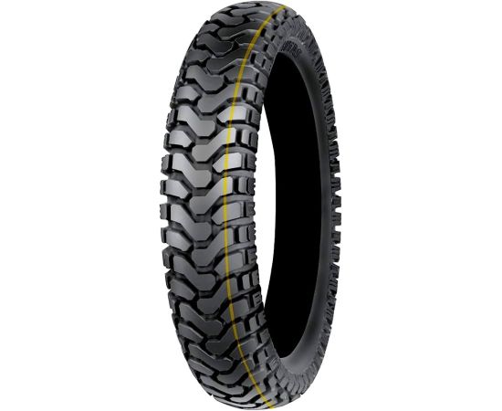 150/70-17 MITAS E07 69T TL DAKAR YELLOW Moto riepas
