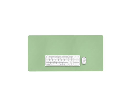 Peles paliktnis Trust Benya XXL Desk Pad Green