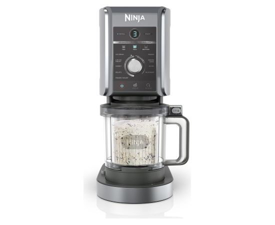 Ninja NC501EU Ice Cream Maker 2.1L 800W Grey Saldējuma mašīna