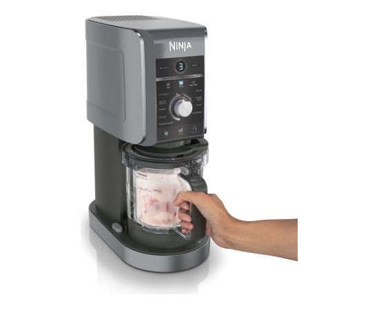 Ninja NC501EU Ice Cream Maker 2.1L 800W Grey Saldējuma mašīna