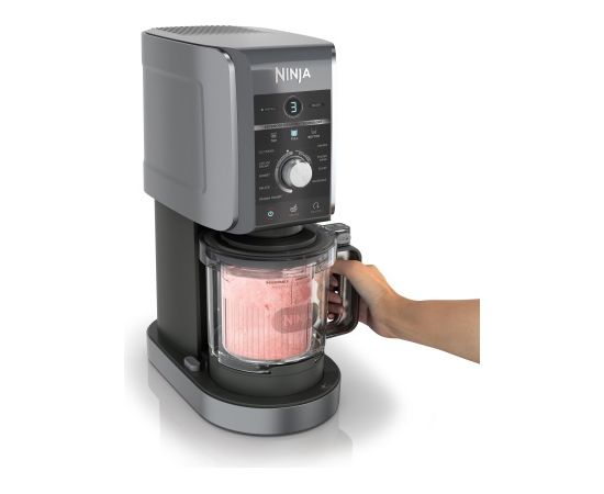 Ninja NC501EU Ice Cream Maker 2.1L 800W Grey Saldējuma mašīna