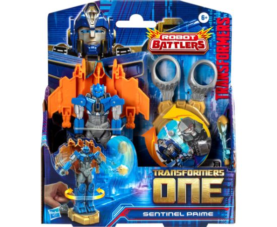 TRANSFORMERS MV8 фигурка Сражающиеся роботы 11,5 см