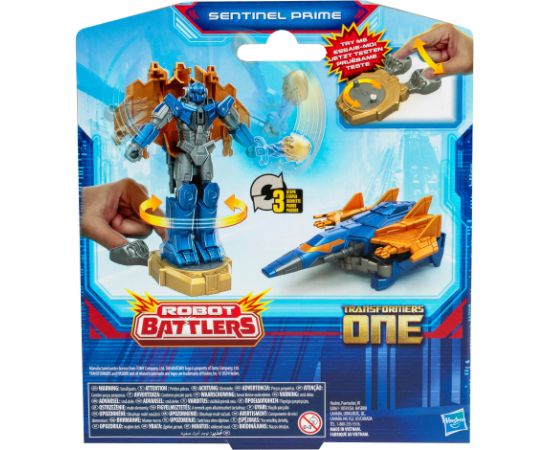 TRANSFORMERS MV8 фигурка Сражающиеся роботы 11,5 см