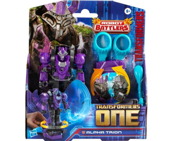 TRANSFORMERS MV8 фигурка Сражающиеся роботы 11,5 см