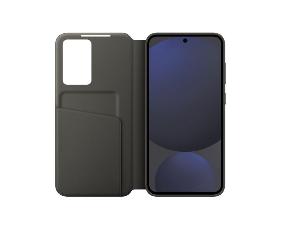 EF-ZS721CBE Чехол Samsung Smart View для Galaxy S24 FE черный