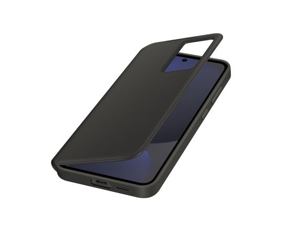 EF-ZS721CBE Чехол Samsung Smart View для Galaxy S24 FE черный