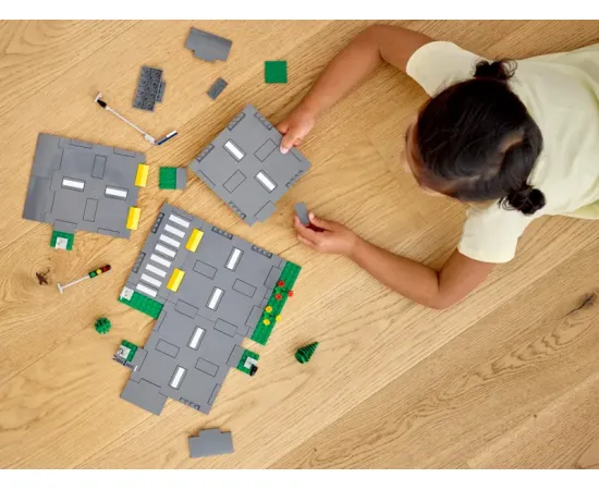 LEGO CITY Ceļa plāksnes (60304)