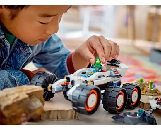 LEGO City Космический внедорожник и пришельцы (60431)