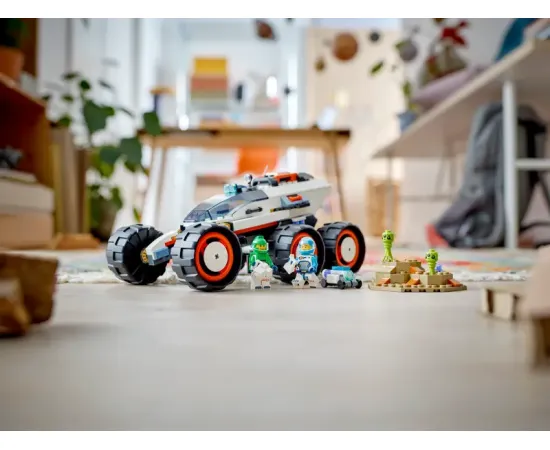 LEGO City Космический внедорожник и пришельцы (60431)