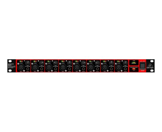 Behringer ULTRAGAIN DIGITAL ADA8200 8 channels 10 - 24000 Hz