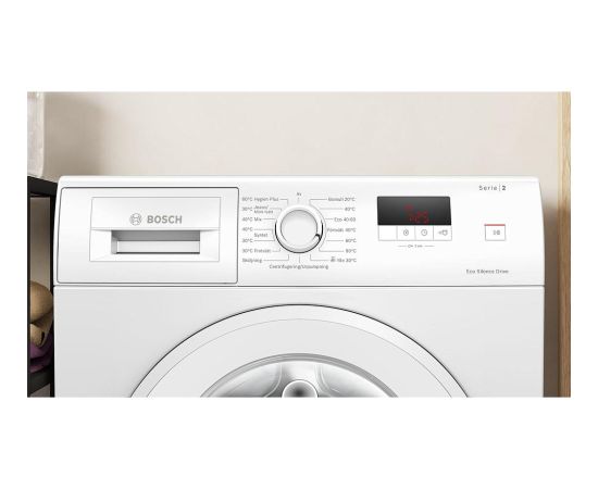 Bosch WGE02400SN Veļas mašīna 7kg 1400rpm