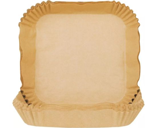 Cepamais papīrs gaisa fritieriem 16x16cm Klausberg.