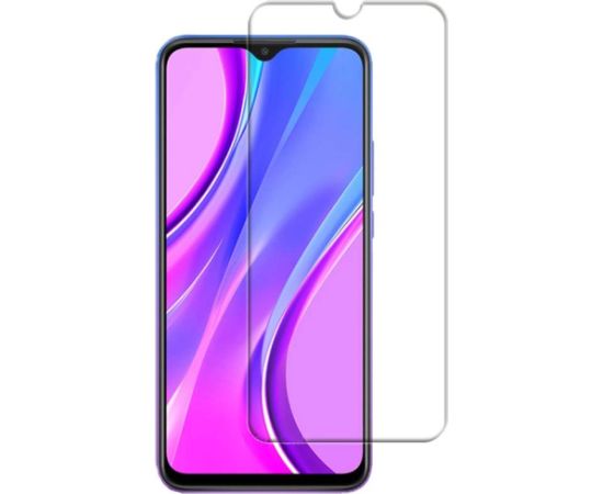 Fusion Japan rūdīta stikla ekrāna aizsargs priekš Xiaomi Redmi 9A | 9C | 9