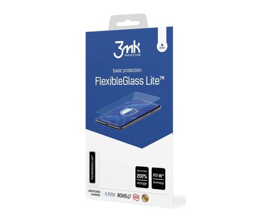 LCD Screen protector 3mk Flexible Glass Lite Samsung S721 S24 FE