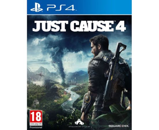 Square Enix PS4 Just Cause 4