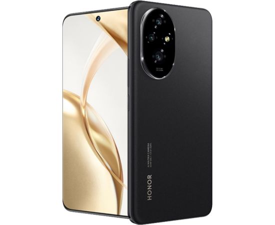 Honor 200 5G 6.7" Dual SIM Android 14 USB Type-C 12 GB 512 GB 5200 mAh Black