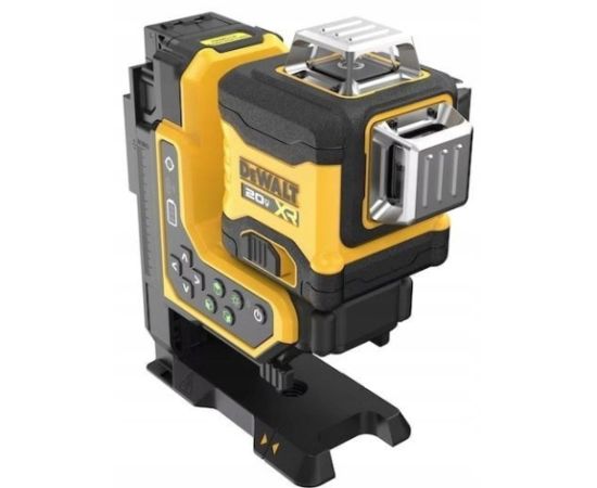Dewalt LINEAR LASER 18V DCLE34035B GREEN 3x360