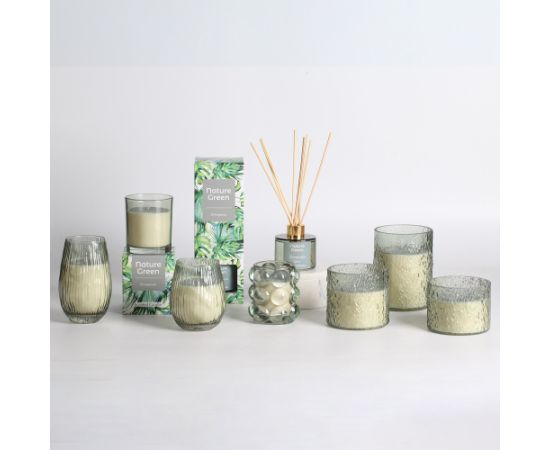 Reed diffuser NATURE GREEN 100ml, Evergreen