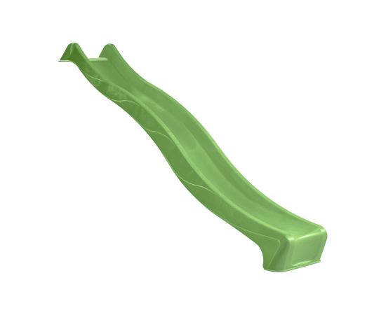 4IQ Zaļš slidkalniņš, 220 cm Детские площадки