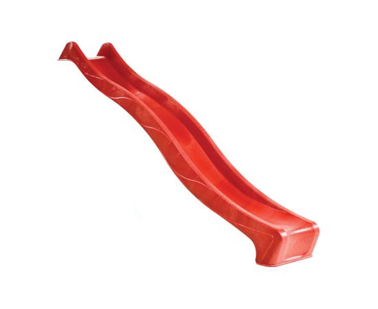 4IQ Sarkans slidkalniņš, 220 cm Детские площадки