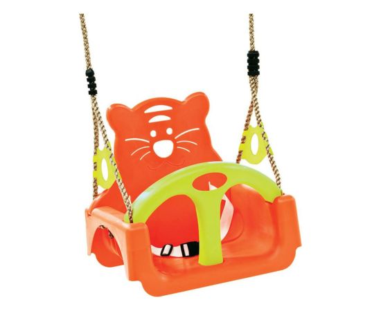 4IQ Trīs vienā tipa bērnu šūpoles “Ronītis” Детские kачели