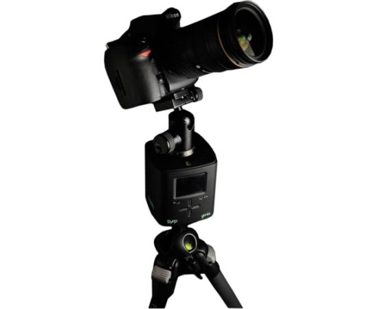 Syrp motorizēta statīva galva Genie (SY0030-0001)