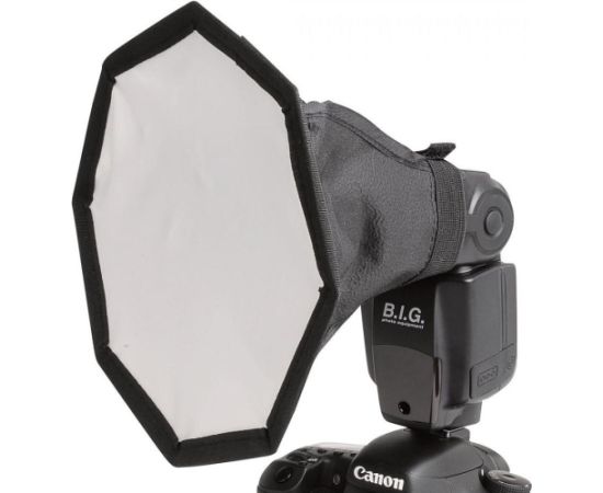 BIG Helios софтбокс Octa Mini 18 см (423204)