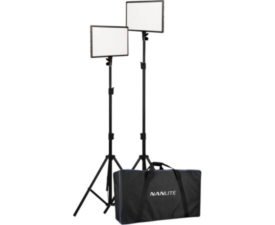 Nanlite Lumipad 25 LED комплект освещения фото-студия