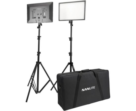 Nanlite Lumipad 25 LED комплект освещения фото-студия