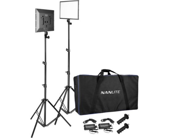 Nanlite Lumipad 25 LED комплект освещения фото-студия
