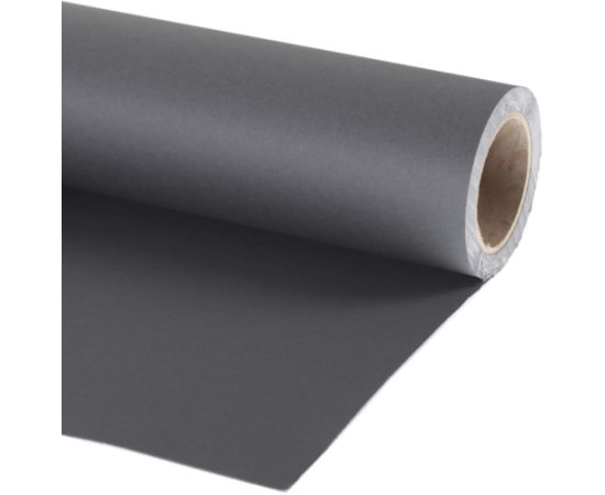 Manfrotto papīra fons 2,75x11m, Shadow Grey pelēks (9027)