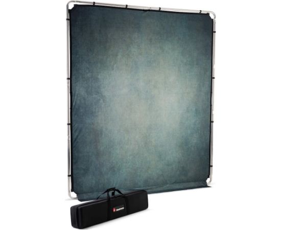 Manfrotto frame + background EzyFrame Vintage, sage