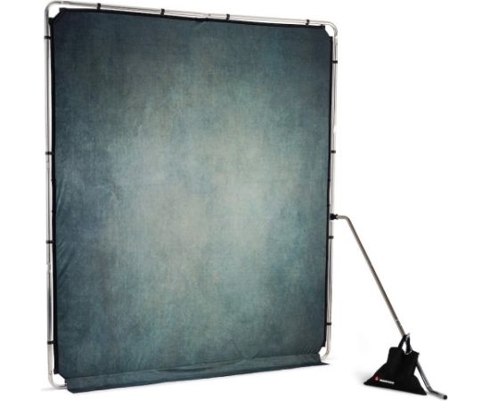 Manfrotto frame + background EzyFrame Vintage, sage