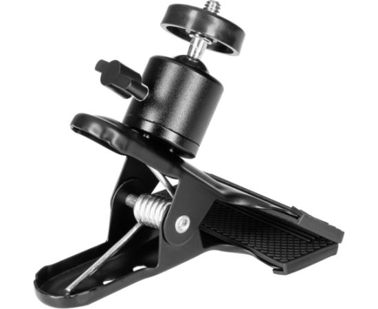 Camrock studio clip with ball head BH-1