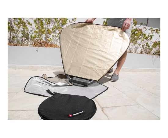 Manfrotto рефлектор TriFlip 8:1 Kit 75cm (LR3696)